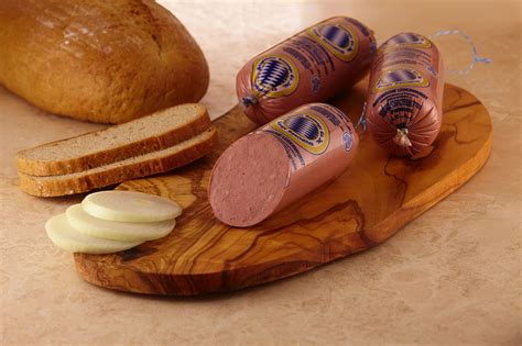 Bavarian Liver Sausage #481 - Stiglmeier Sausage Co. Inc.