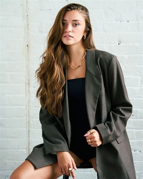 PRESLEY ELISE at a Photoshoot 09/16/2024 – HawtCelebs