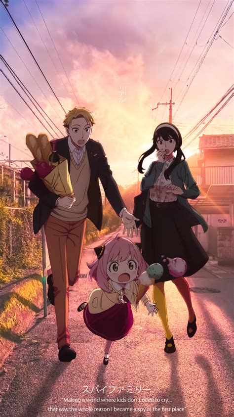 Spy X Family by r34ld1 on DeviantArt