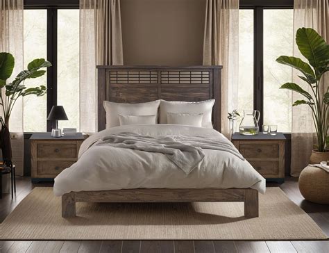 International Furniture Direct Parota IFD8961NTSx2+IFD8961BEDEKx1 ...