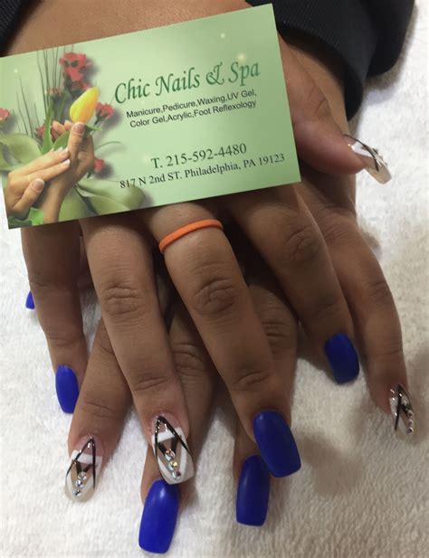 Pin von ying yan auf Chic nails&spa