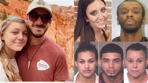 Actualización de Casos: Brian Laundrie, Samantha Josephson & Janice ...