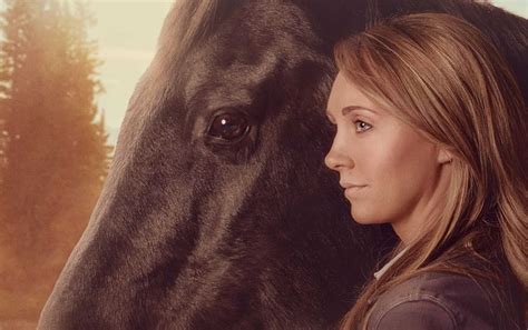 Heartland Season 15 Is Coming To UPtv! - COWGIRL Magazine