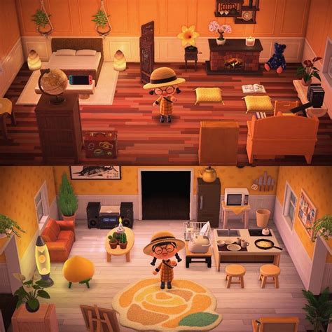 Room Ideas Animal Crossing New Horizons Reddit