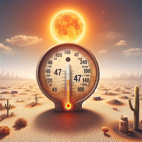 Extreme Heat Warning: India Reaches Soaring Temperatures Of 47 Degrees ...