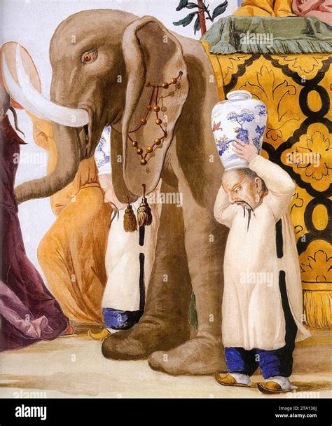 The mandarins procession hi-res stock photography and images - Alamy