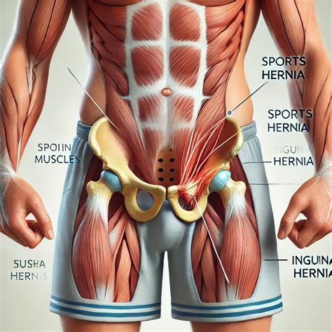 What Is a Sports Hernia? Causes, Symptoms, and Treatment ...