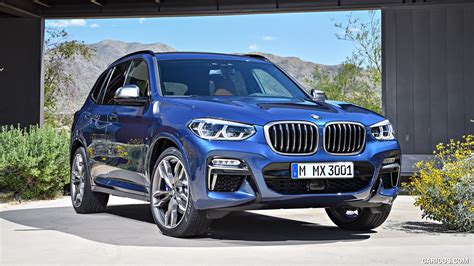 2018 BMW X3 M40i xDrive | Front