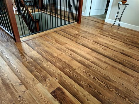 Douglas Fir Hardwood Flooring