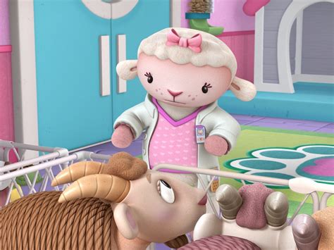Lambie Doc Mcstuffins