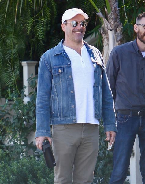 OMG, gossip: Jon Hamm's HAMMACONDA returns! - OMG.BLOG