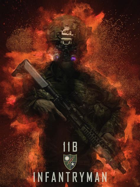 75th Ranger Regiment - Ranger Infantryman (MOS - 11B) : r/specialforces