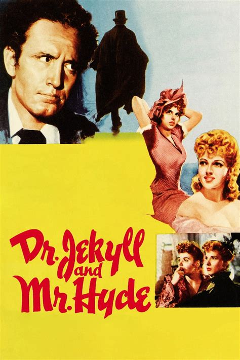 Dr. Jekyll and Mr. Hyde (1941) - Posters — The Movie Database (TMDB)