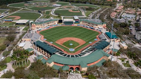 Jupiter wants spring-training stadium payments based on 'public benefit'
