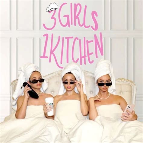 3 GIRLS 1 KITCHEN - Podcast - Apple Podcasts