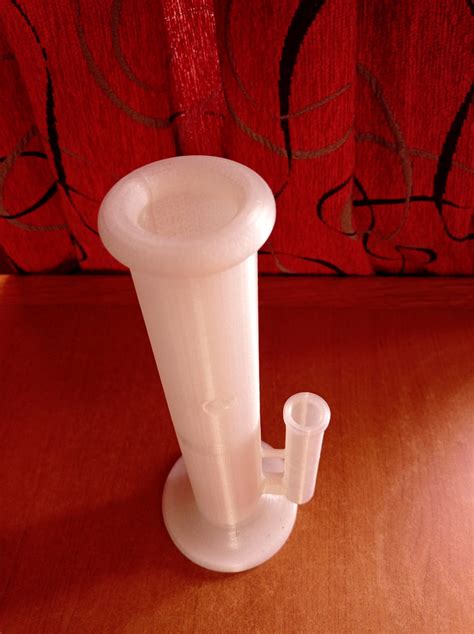 3D Printed Bong