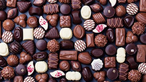 Download Shapes Candy Food Chocolate Image