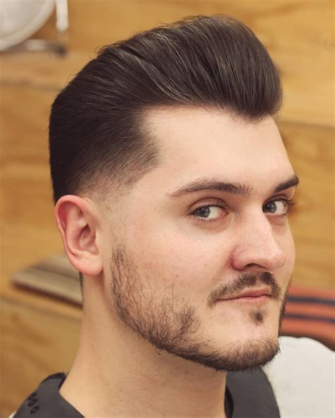 50+ Best Comb Over Haircuts with Taper, Fade & Undercut | Comb over ...
