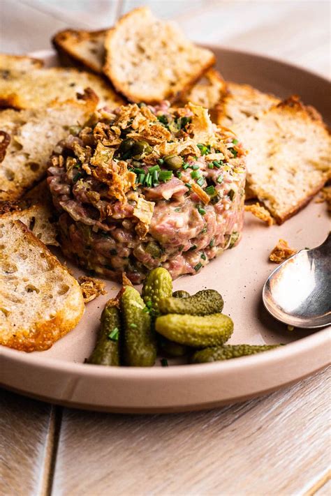 Why Is It Called Steak Tartare at Cynthia Connor blog