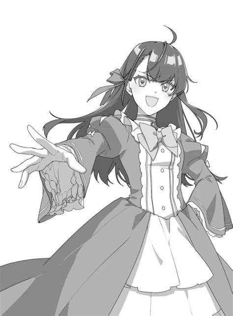 Alicia Williams (Williams Alicia) - Rekishi ni Nokoru Akujo ni Naru zo - Image by Akari Hoshi ...