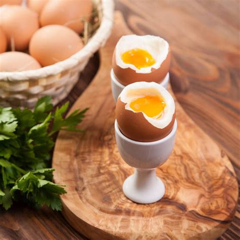 How To Boil Eggs In The Microwave - Hard, Runny, And Soft Eggs