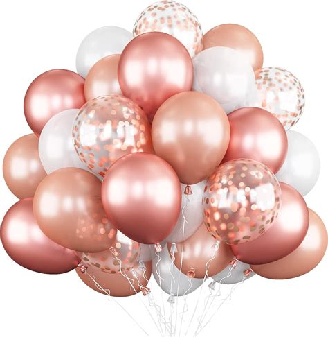 Red Yellow Blue Balloons, 60PCS Balloon Red and Blue Green, 12Inch ...