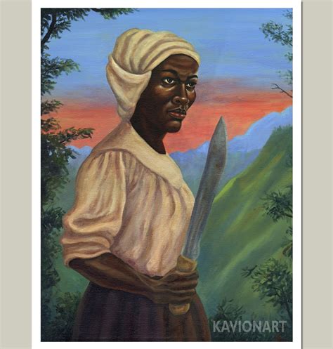 Queen Nanny of the Maroons, Prints on Paper - Etsy | Jamaican art ...