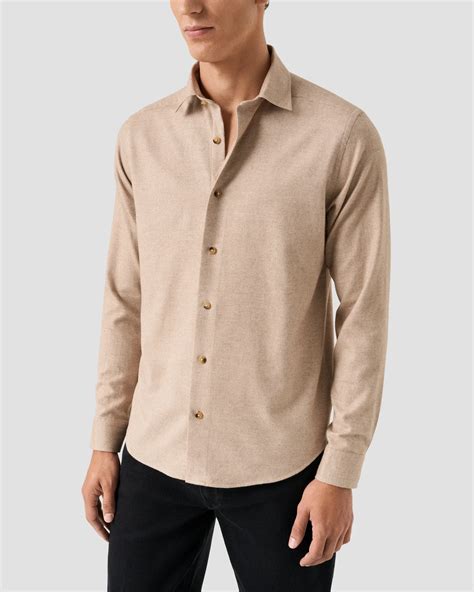 Flannel Shirt - Eton