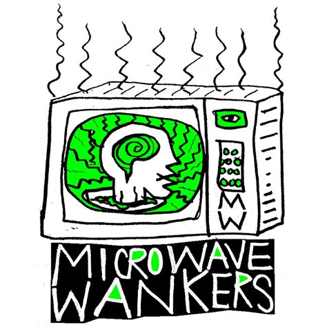 Microwave Wankers EP - reviewed 'Part-Time, Lo-Fi, Useless & Genius'