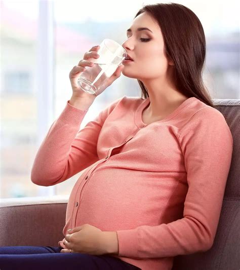 Dehydration During Pregnancy: Symptoms, Risks & How To Prevent