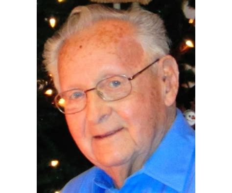 Marshal Miller Obituary (1922-04-24 - 2013-03-18) - Templeton, PA ...