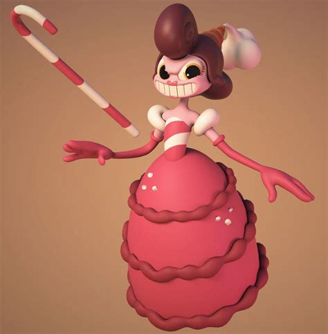 Cuphead X Baroness Von Bon Bon Fanfic at Randy Eubanks blog