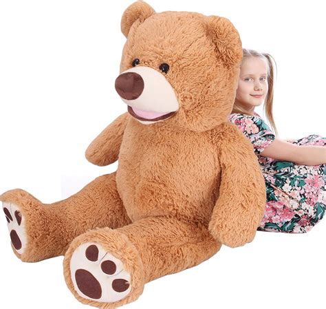 Oso de peluche oso de peluche gigante oso de peluche grande de 47 ...