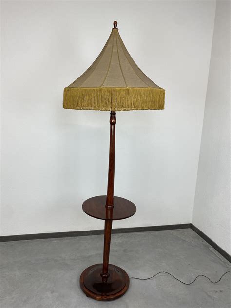Art deco floor lamp, 1930s | #215710
