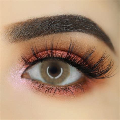 Hazel Eye Color Contacts