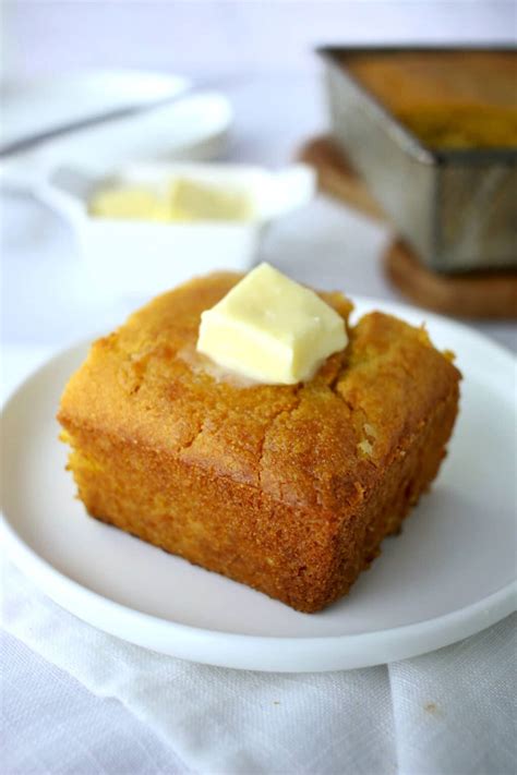 Creamed Corn Cornbread | Easy Gluten Free Recipe