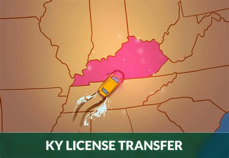 Kentucky Driver’s License Renewal: A Complete Guide