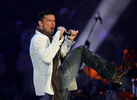Ricky Martins Coming-out: "Ich habe geheult wie ein Baby" - DER SPIEGEL
