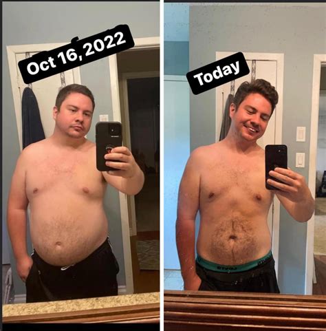 M/28/5’7” [230 lbs>183.6 lbs] 6 month transformation. 20lbs weighted ...