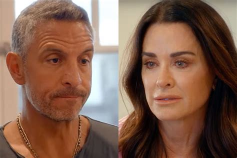 Kyle Richards Confronts Mauricio in RHOBH Season 14 Trailer