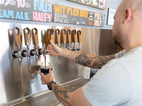 Craft Beers | Transparent Brewing Company | Local Craft Beer & Tacos ...