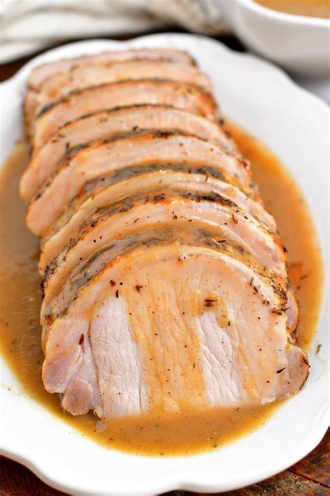 How To Cook Pork Loin