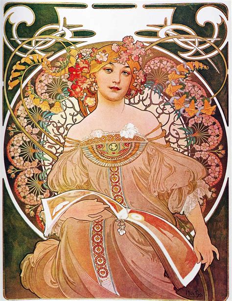New Museum Debuts with Alphonse Mucha and Art Nouveau | Art & Object