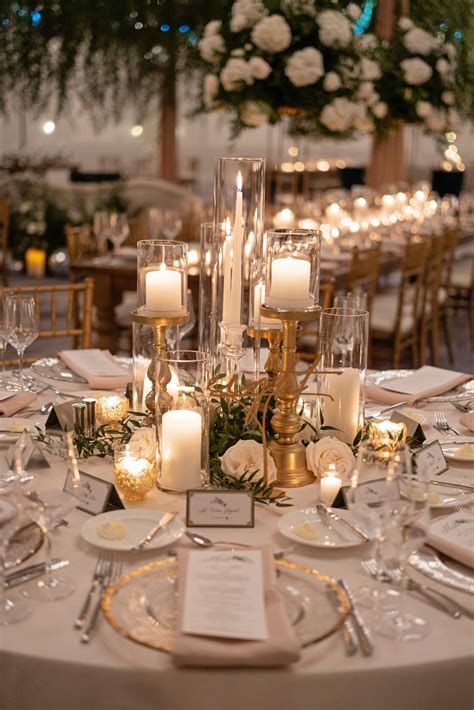 Romantic White And Gold Downtown Tampa Wedding | JW Marriott Water ...
