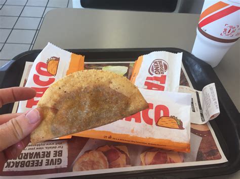 The Ugly Truth About the Burger King Taco Is That It Is the Jack In The ...