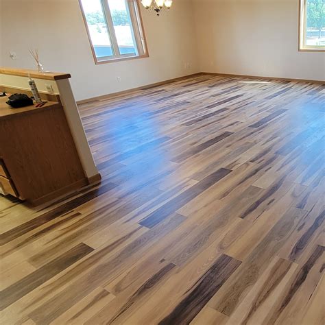 Vinyl Windansea Huntington Hickory Flooring Installation