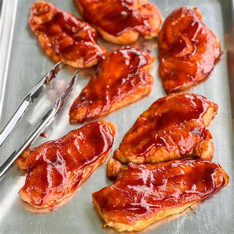 Deliciously Brined and Smoked BBQ Chicken Breasts Recipe - Real Mom ...