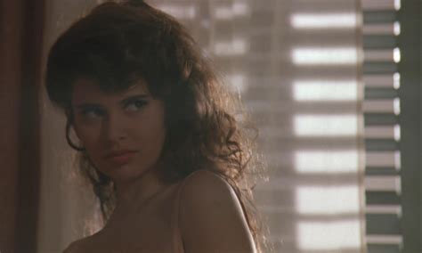 Deborah Caprioglio Nudes