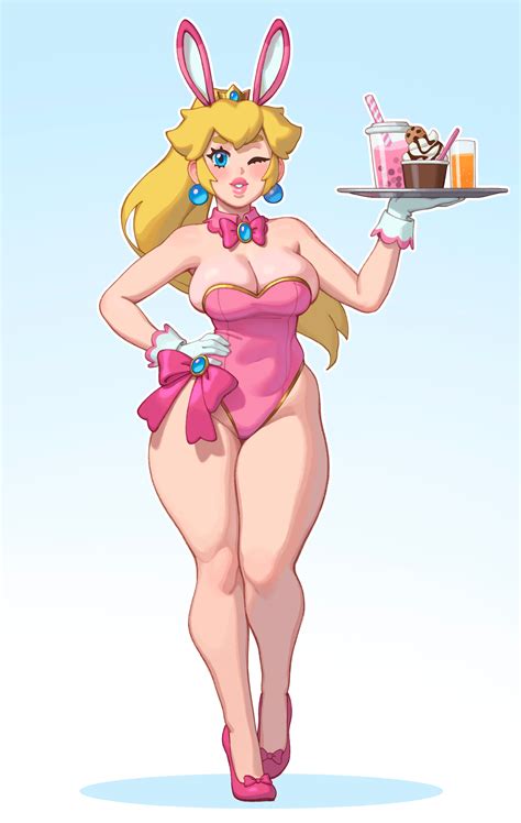 Princess Peach - Super Mario Bros. - Image by Rizdraws #4114404 - Zerochan Anime Image Board