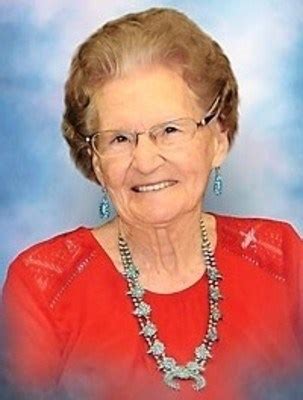 Roberta Miller Obituary (1928 - 2020) - Artesia, NM - Alamogordo Daily News